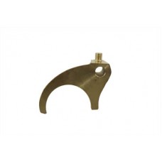 -.020 transmission shifter fork is constructed or forged brass.