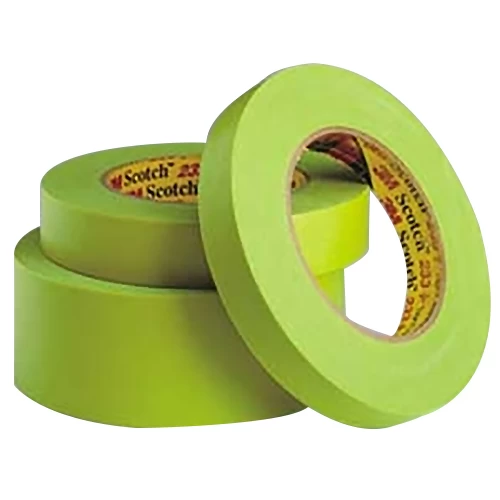 1-1/2" Green Lacquer Masking Tape