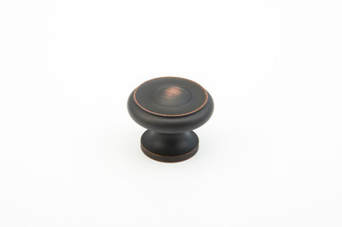 1-1/2" Michelangelo Bronze Knob(SCH704-MiBZ)