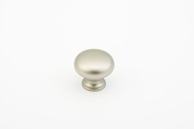 1-1/4" Distressed Nickel Knob(SCH706-DN)