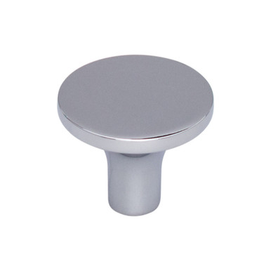 1-1/4" Marion Knob - Polished Chrome