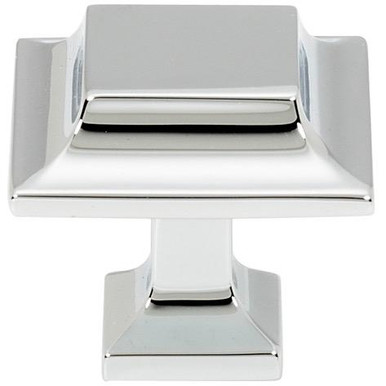 1 1/4" SQUARE KNOB (ALNA950-14-PC)