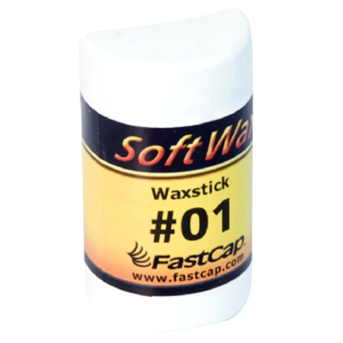 #1 SoftWax Refill Stick, 1 oz, White, Pack of 10