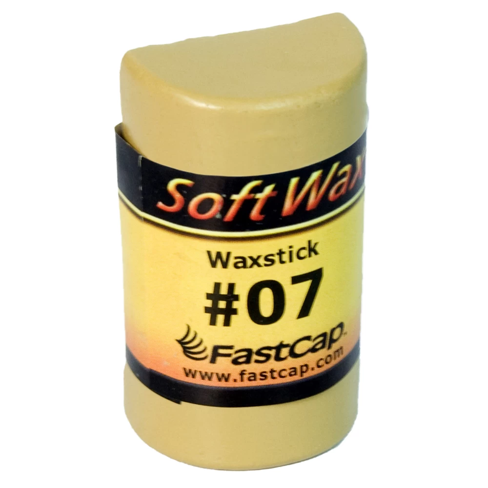 #7 SoftWax Refill Stick, 1 oz, Tan, Pack of 10