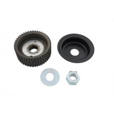 BDL 8mm belt drive 45 tooth front pulley for chain drive.