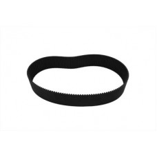 BDL 8mm replacement belt is 3" wide with 141 teeth.
