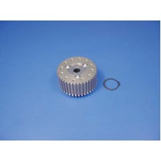 BDL belt drive 3" rear splined hub.