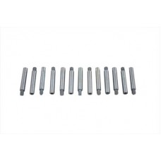 BDL belt drive rear pulley round dog set for 4-speed models.
