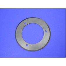 BDL front pulley inner belt guide for belt drive.