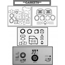 GASKET KIT,START ER SHAFT&HOUSING L-3-910