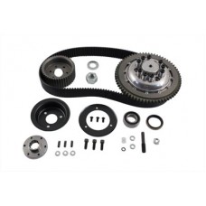 Includes a polished pressure plate, Kevlar clutch, sealed inner primary bearing.