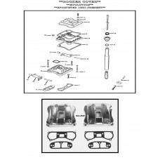 O-RING,TAPPET COVER A-11176
