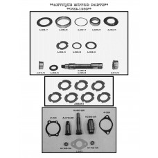 O-RING,TAPPET GUIDES SP 57-85 A-11100