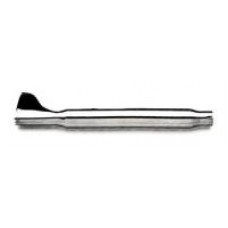 Paughco Dago Type Universal Fishtail Muffler 606A