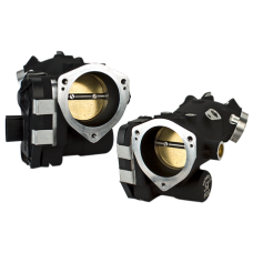 S&ampS Throttle Body, Assembly, Throttle by Wire,S&S 58 mm, WBlack, 2008-’12 bt Touring 160-0034