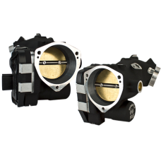 S&ampS Throttle Body, Assembly, Throttle by Wire,S&S 66 mm, WBlack, 2008-’12 bt Touring 160-0010