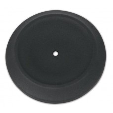 S&S Cover, Air Cleaner, Bobber-Dished, Blackjack, Black 170-0123