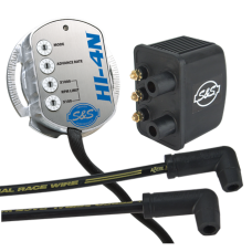S&S Ignition, Kit, HI-4N, Single Fire 550-0502