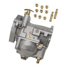 S&S Super D Carburetor Assembly 11-0112