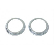Zinc lower fork seal ring is 35mm.