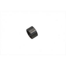 zinc spacer has an outer diameter of 7/16" and an inner diameter of 5/16", with a 5/16" length.