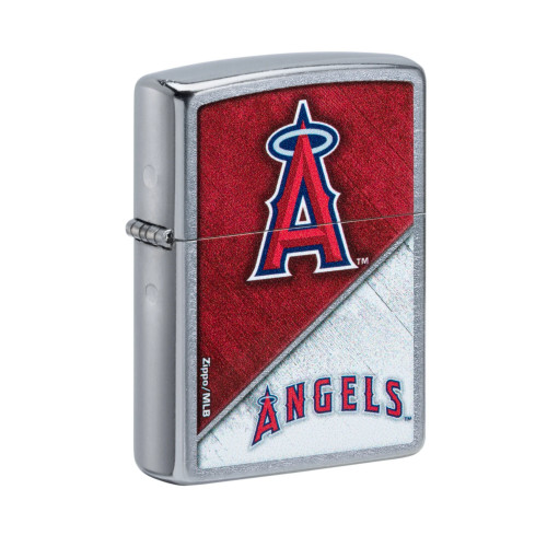 Zippo 207 MLB Los Angeles Angels Lighter
