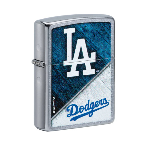 Zippo 207 MLB Los Angeles Dodgers Lighter