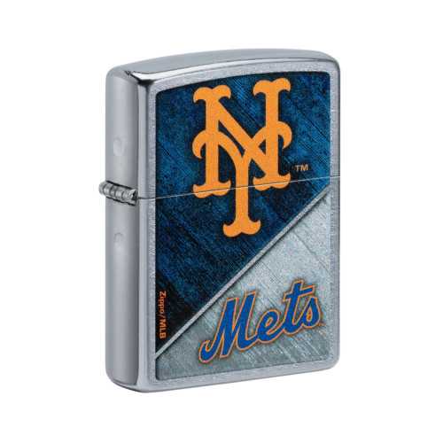 Zippo 207 MLB New York Mets Lighter