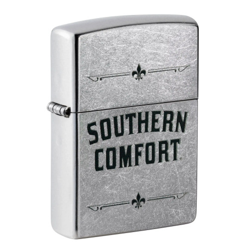 Zippo 207 Southern Comfort Lighter