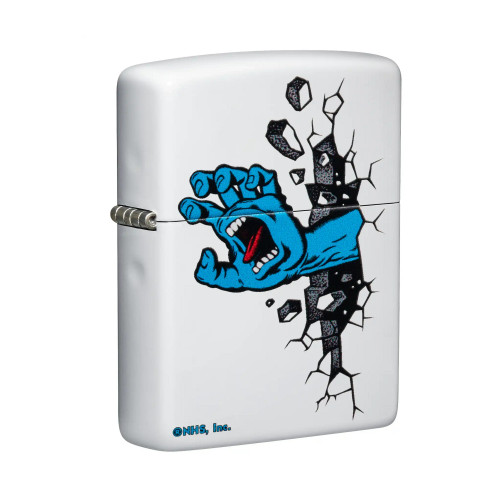 Zippo 214 Santa Cruz Lighter