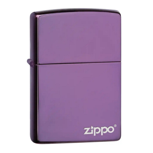 Zippo 24747 With Zippo Lasered Lighter