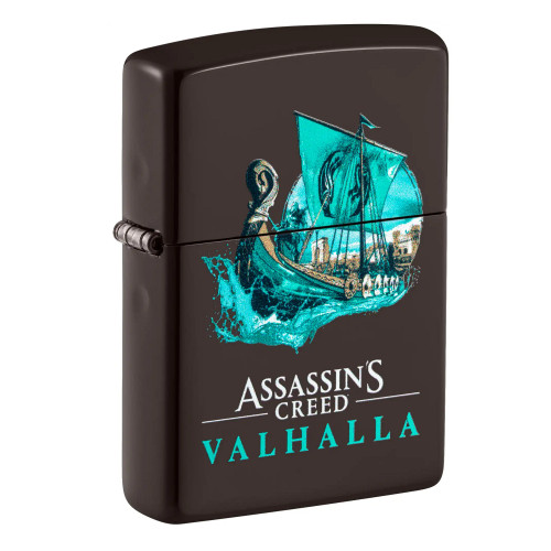Zippo 49180 Assassin's Creed Lighter