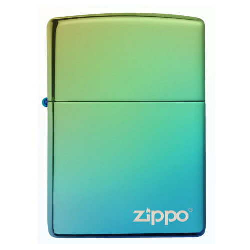 Zippo 49191 with Zippo Lasered Lighter