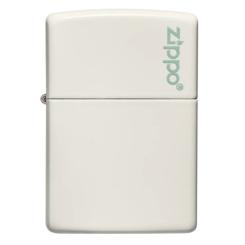 Zippo 49193 Glow in the Dark Zippo Logo Lighter
