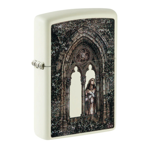 Zippo 49193 Victoria Frances Lighter