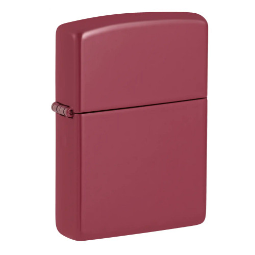 Zippo 49844 Red Brick Matte Lighter