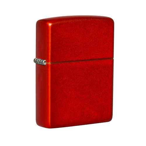 Zippo Regular Anodized Red Lighter