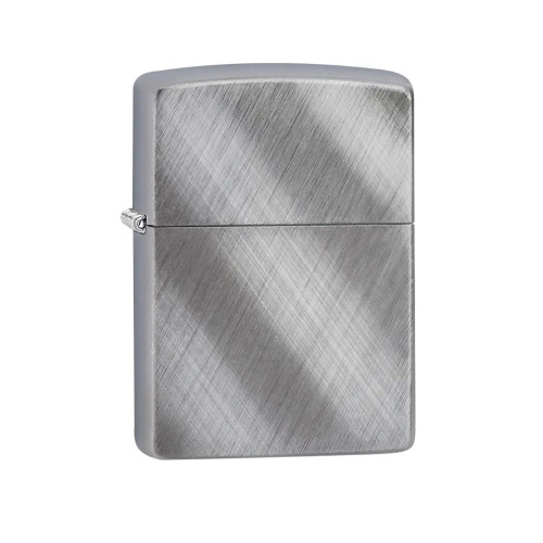 Zippo Regular Diagonal Weave Lighter