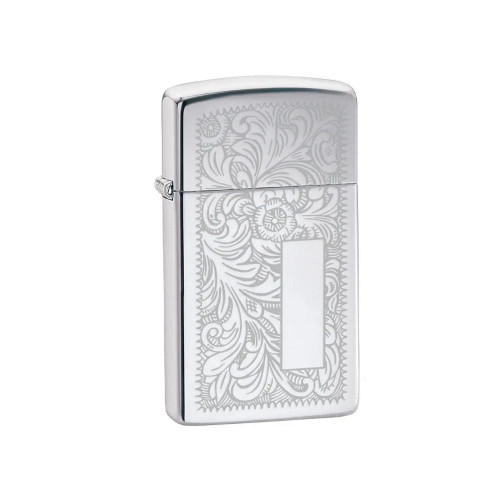 Zippo Slim Venetian Lighter