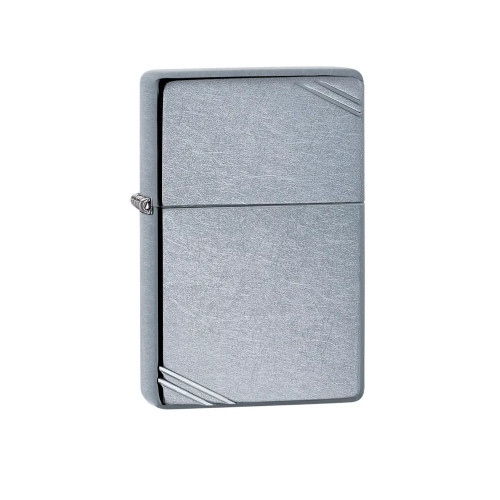 Zippo Vintage Street Chrome